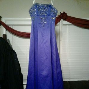 Prom dress